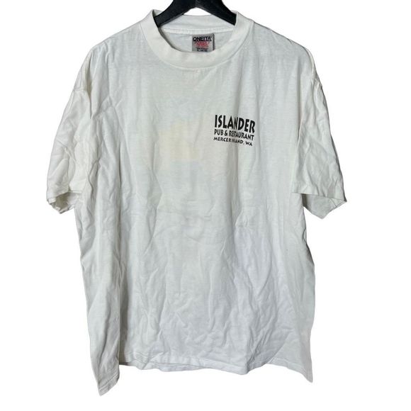 VTG 1994 Seattle Islander T Shirt XL - Picture 2 of 5
